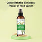 CIVICA Rice Water Toner | Alcohol Free Hydrosol Mist Spray for Acne Prone Skin |  For Women & Men - 100ml
