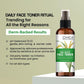 CIVICA Rice Water Toner | Alcohol Free Hydrosol Mist Spray for Acne Prone Skin |  For Women & Men - 100ml