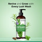 Civica Rosemary & Castor Hair  Shampoo 200ml