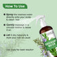 Civica Rosemary Water 200ml For Hair Growth