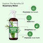 Civica Rosemary Water 200ml For Hair Growth