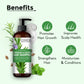 Civica Rosemary & Castor Hair  Shampoo 200ml