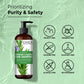 Civica Rosemary & Castor Hair  Shampoo 200ml