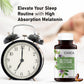 Melatonin Dietary Supplement  60 Softgels