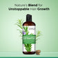 Civica Rosemary & Castor Hair Growth Oil 200ml