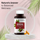 Berberine Dietary Supplement 60 Capsules