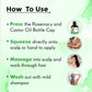 Civica Rosemary & Castor Hair Growth Oil 200ml