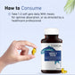 Omega 3 Fish Oil Dietary Supplement 60 Softgels